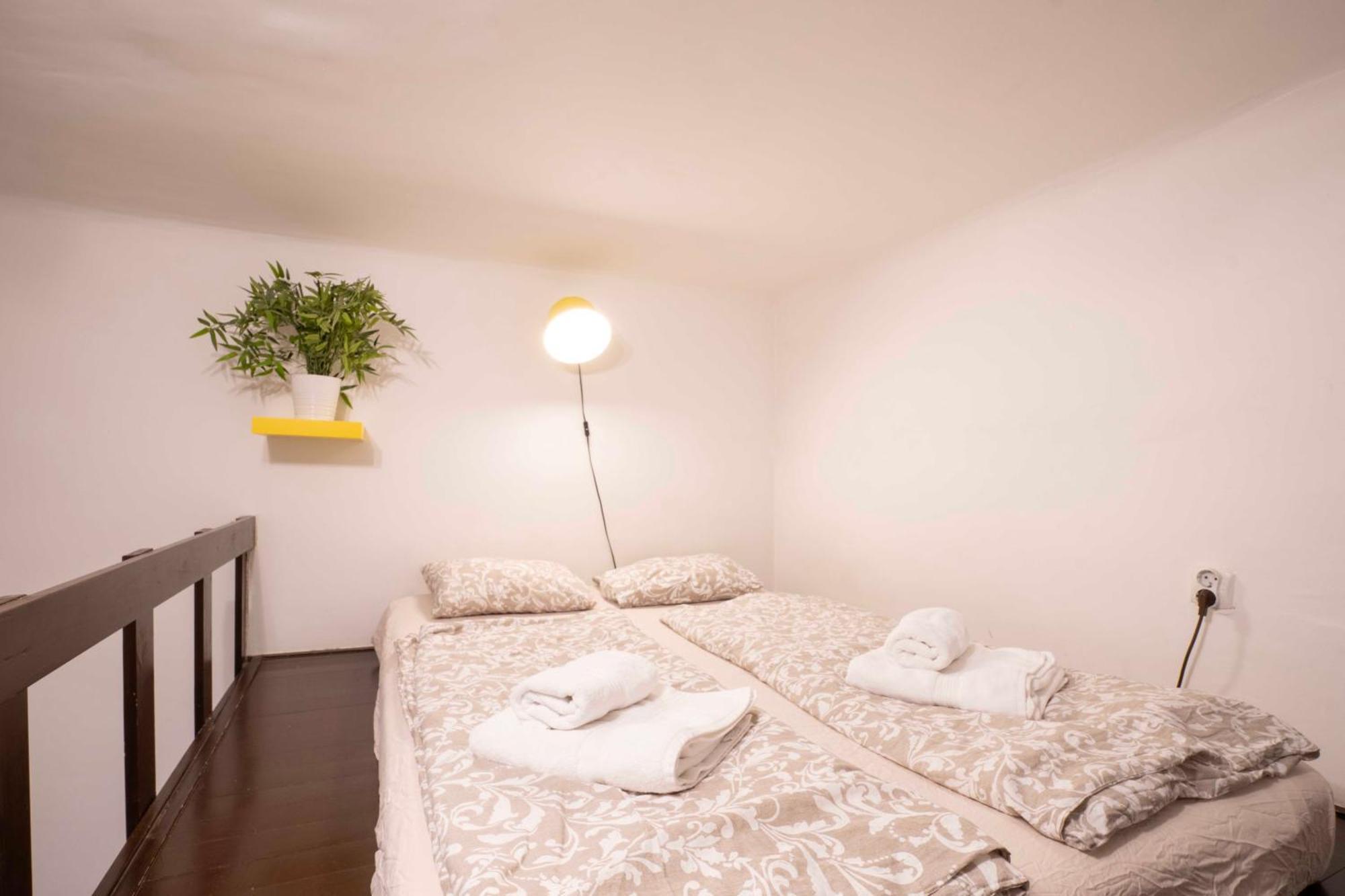 Apartament Quiet Cozy In Party Street E1 *